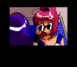 Private Eye Dol screenshot 4 for PC Engine CD
